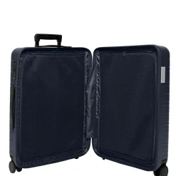 H6 Essential Check In - 4-Rollen-Trolley 64 cm (night blue)