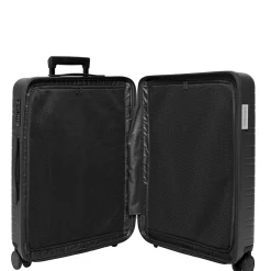 H6 Essential Check In - 4-Rollen-Trolley 64 cm (all black)
