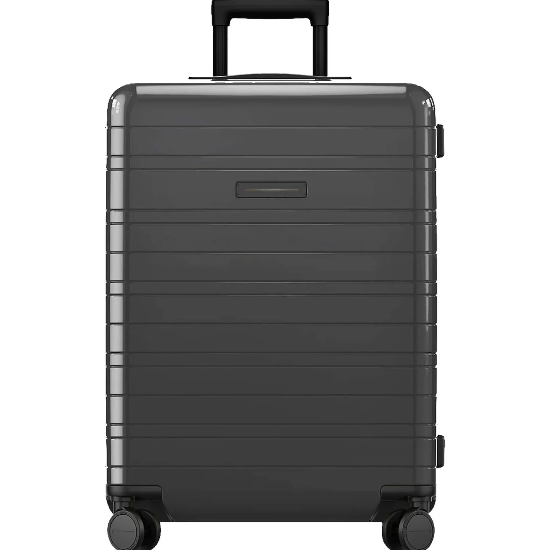 H6 Essential Check In - 4-Rollen-Trolley 64 cm (glossy graphite)