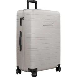 H7 Essential Check In - 4-Rollen-Trolley 77 cm (sand grey)