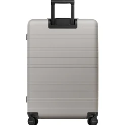 H7 Essential Check In - 4-Rollen-Trolley 77 cm (sand grey)