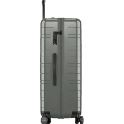H7 Essential Check In - 4-Rollen-Trolley 77 cm (glossy agave green)