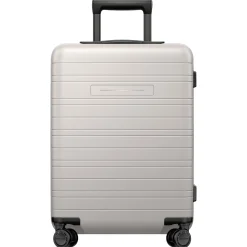 H5 Pro - 4-Rollen-Kabinentrolley 55 cm (sand grey)