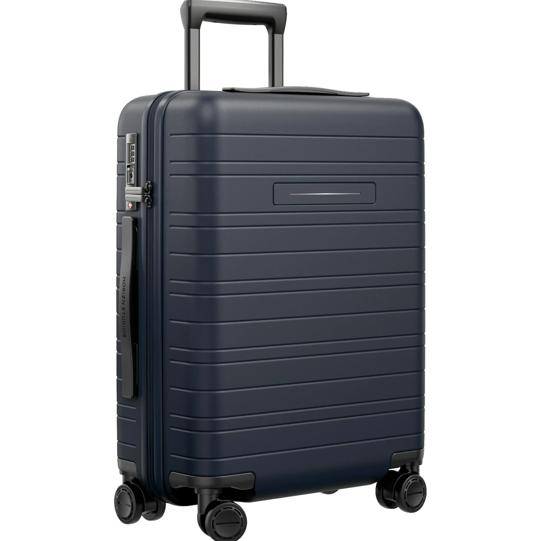 H5 Pro - 4-Rollen-Kabinentrolley 55 cm (night blue)