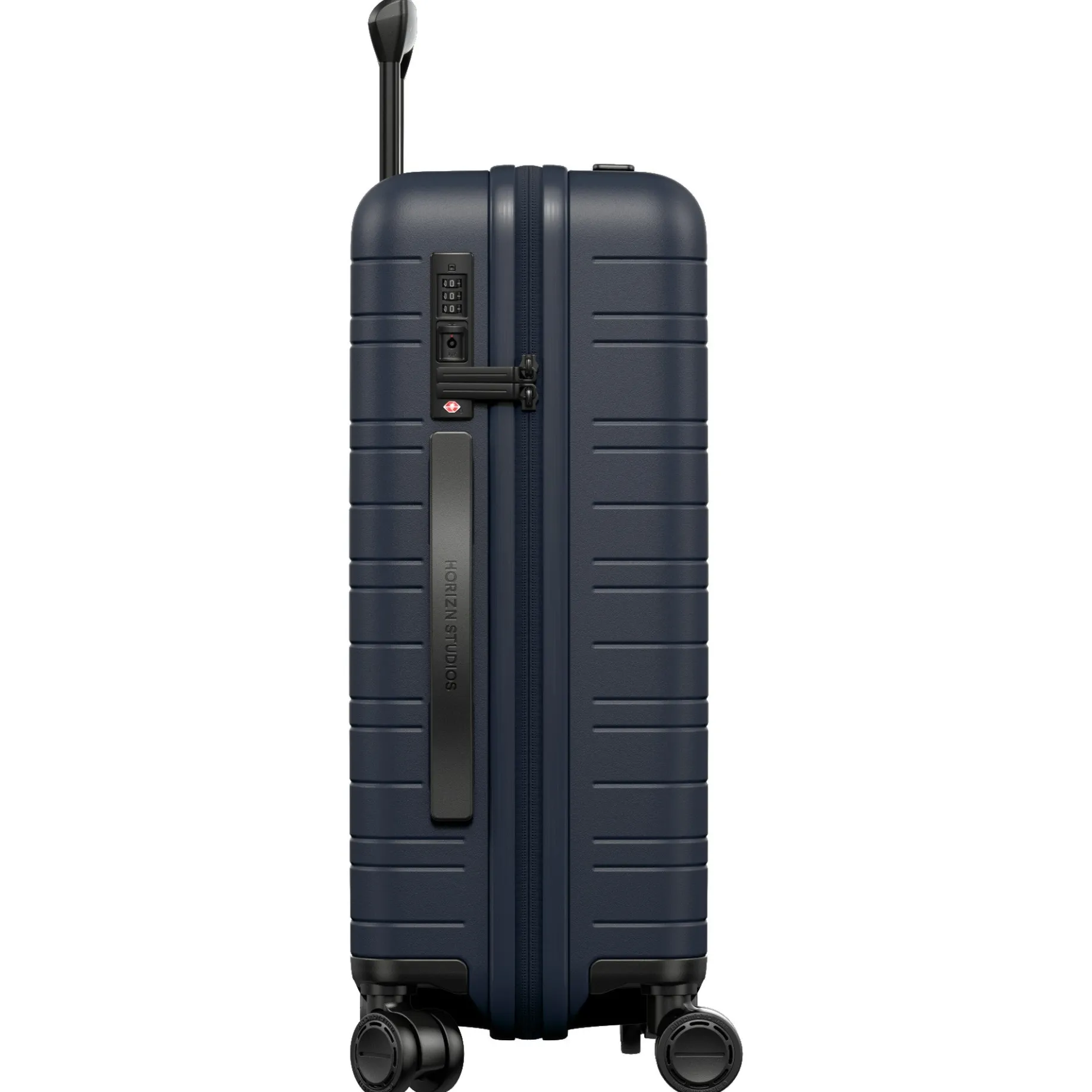 H5 Pro - 4-Rollen-Kabinentrolley 55 cm (night blue)