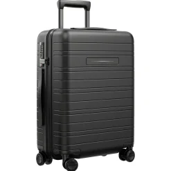 H5 Pro - 4-Rollen-Kabinentrolley 55 cm (all black)