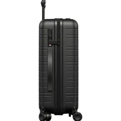 H5 Pro - 4-Rollen-Kabinentrolley 55 cm (all black)