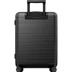 H5 Pro - 4-Rollen-Kabinentrolley 55 cm (all black)