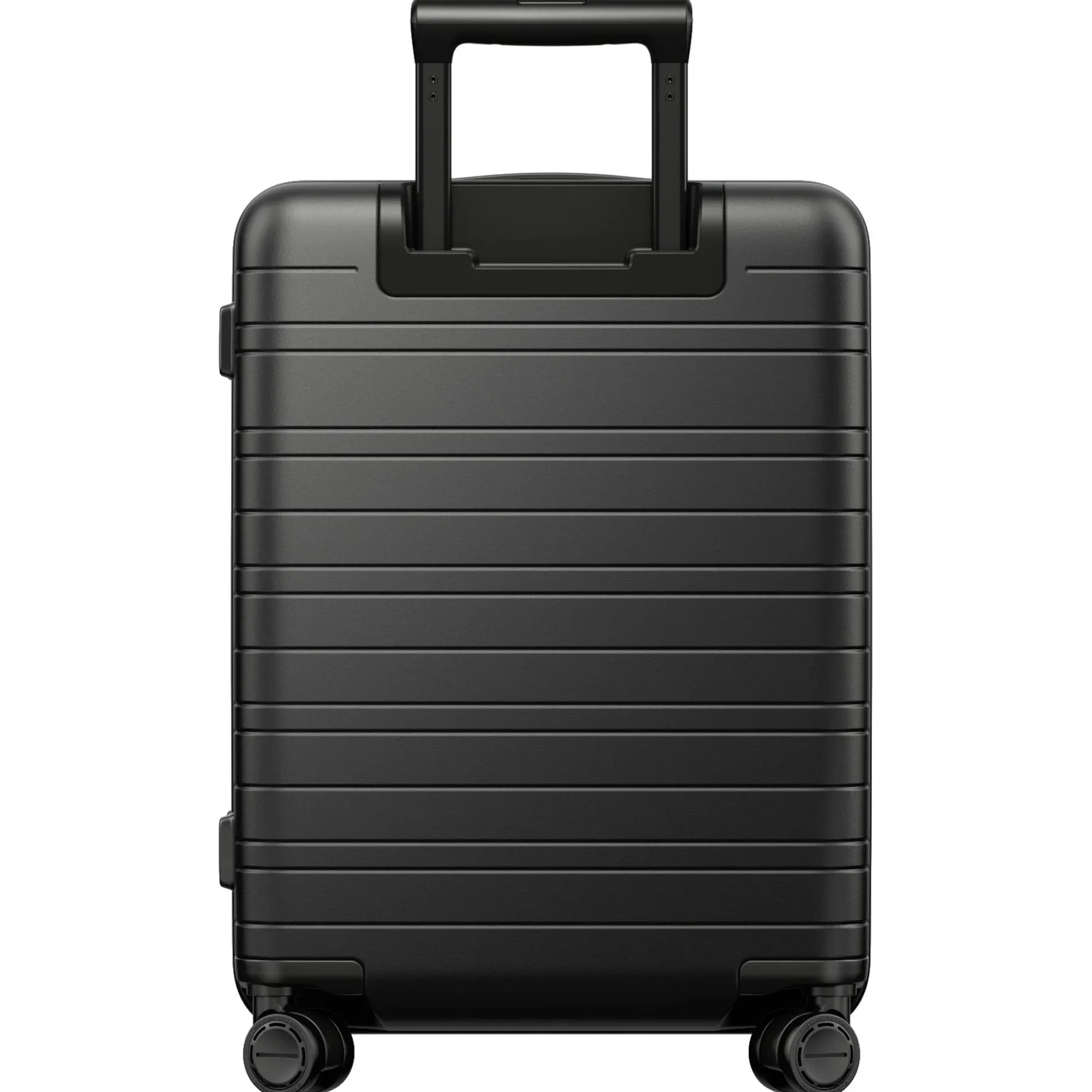 H5 Pro - 4-Rollen-Kabinentrolley 55 cm (all black)