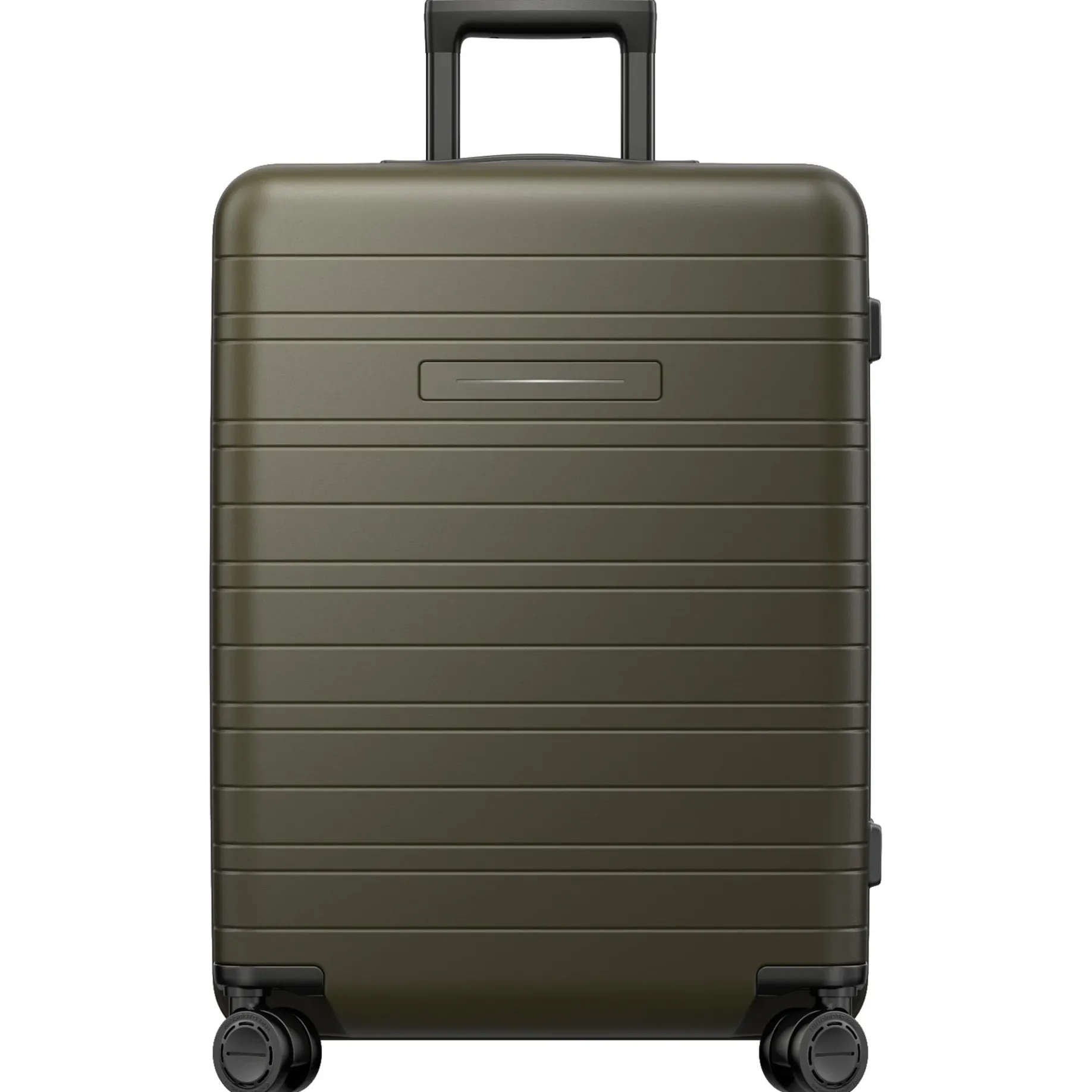 H6 Pro - 4-Rollen-Trolley 64 cm (dark olive)