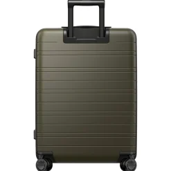 H6 Pro - 4-Rollen-Trolley 64 cm (dark olive)