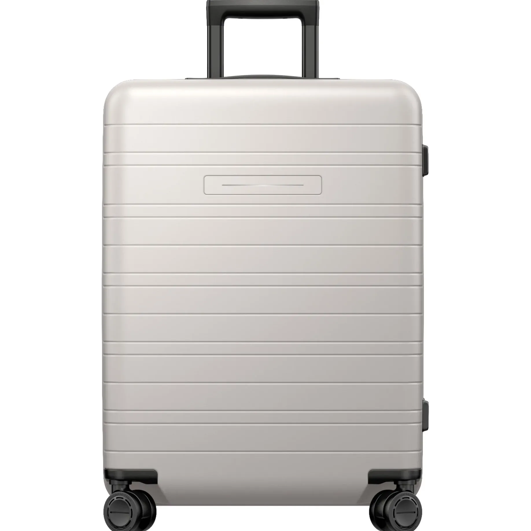 H6 Pro - 4-Rollen-Trolley 64 cm (sand grey)