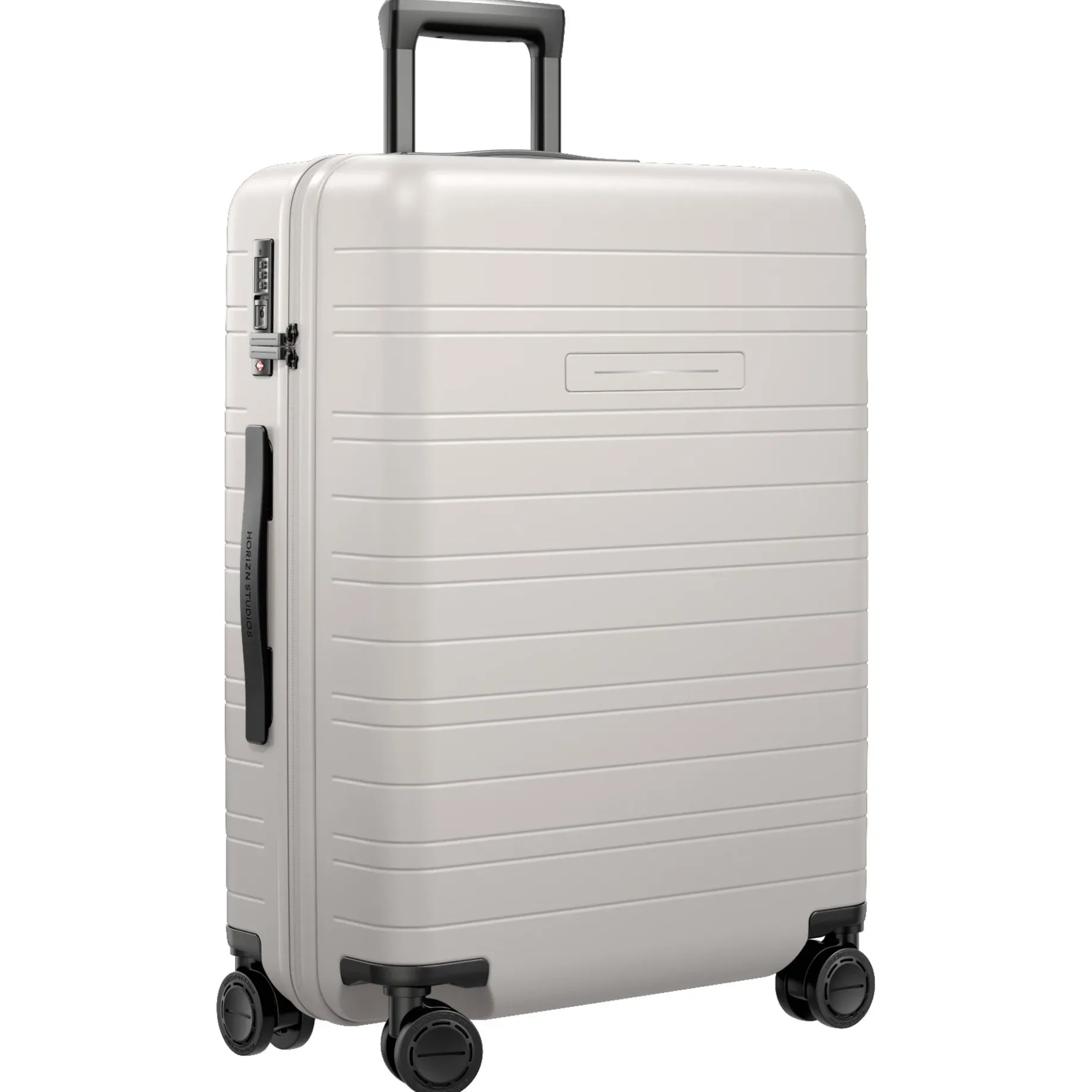 H6 Pro - 4-Rollen-Trolley 64 cm (sand grey)