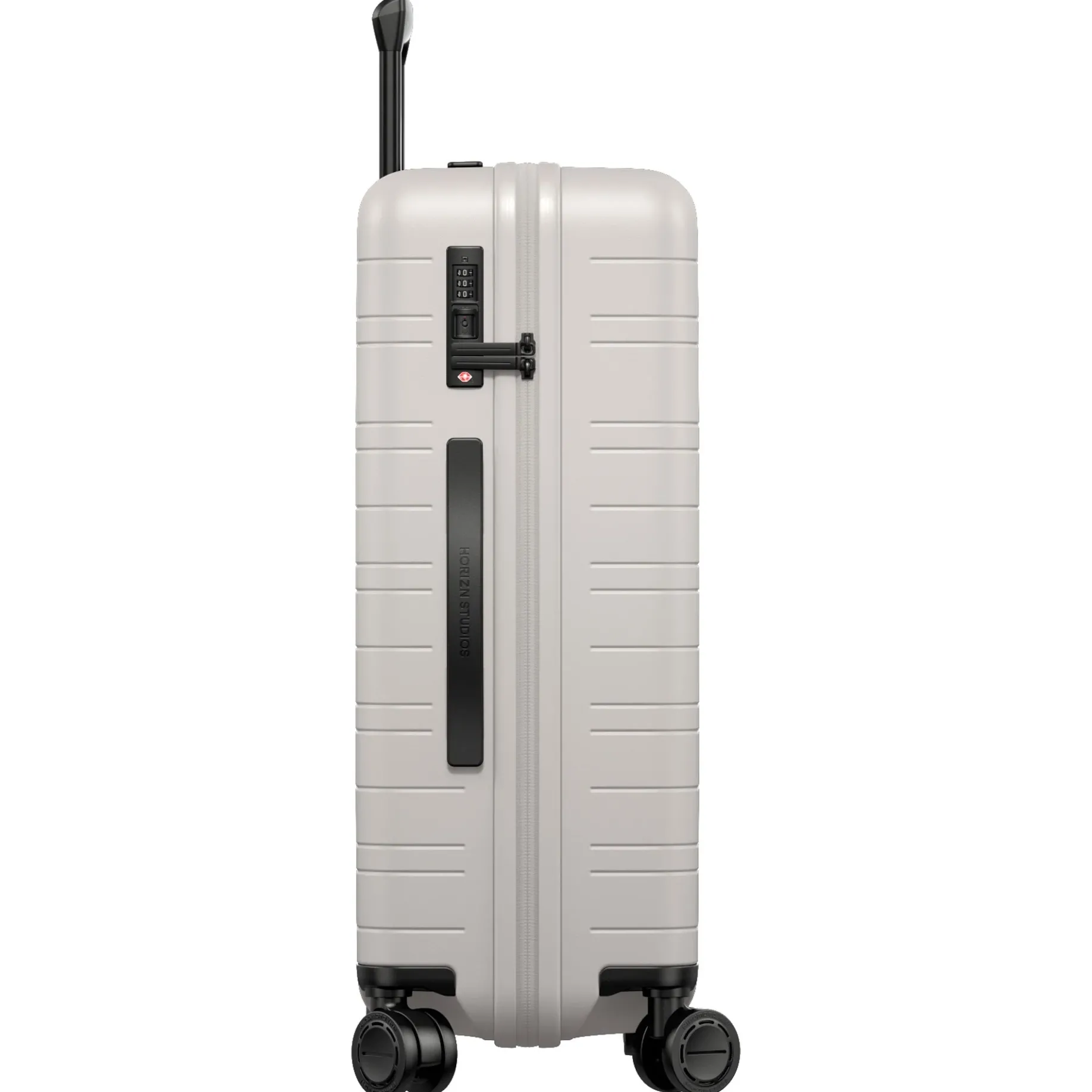 H6 Pro - 4-Rollen-Trolley 64 cm (sand grey)