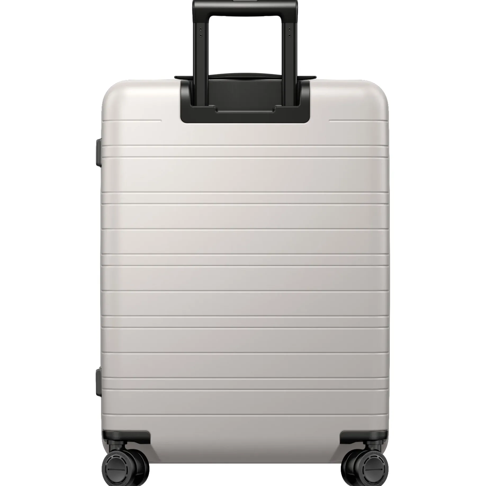 H6 Pro - 4-Rollen-Trolley 64 cm (sand grey)