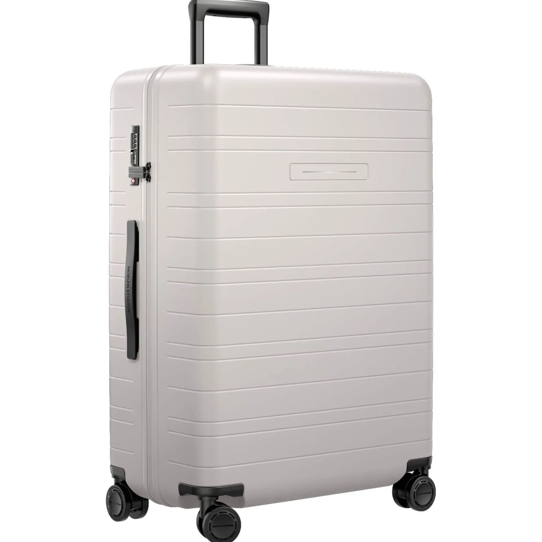 H7 Pro - 4-Rollen-Trolley 77 cm (sand grey)