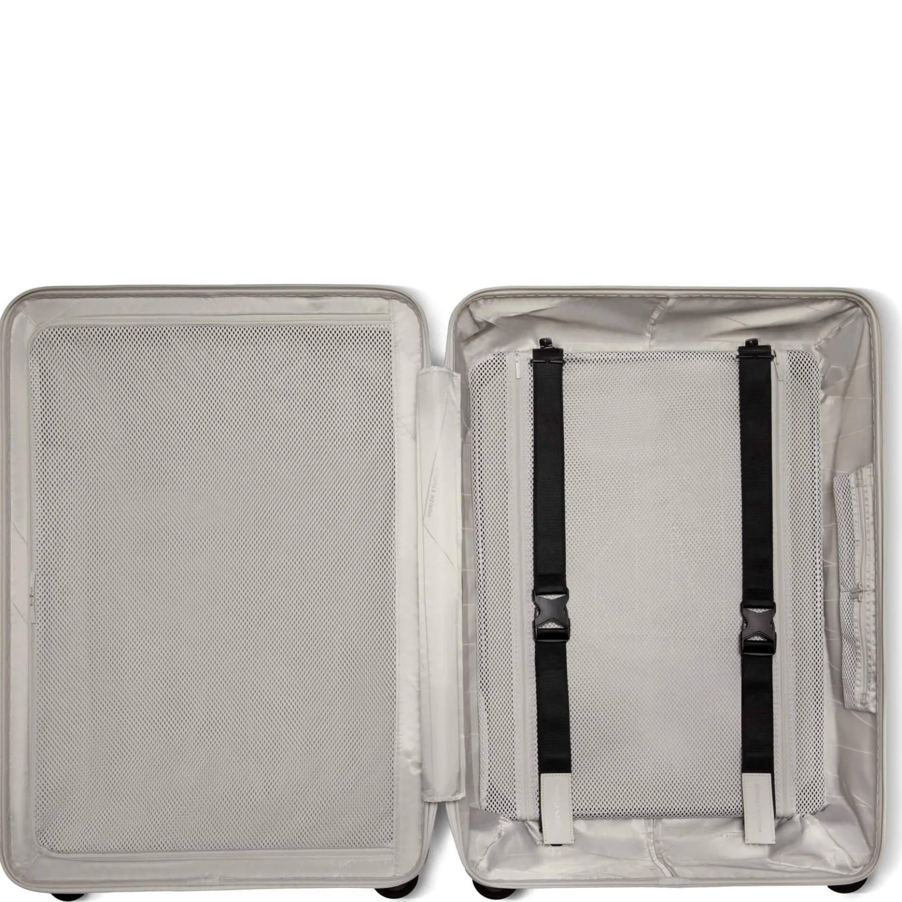 H7 Pro - 4-Rollen-Trolley 77 cm (sand grey)