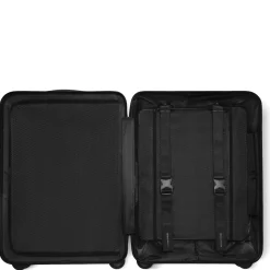 H6 Pro - 4-Rollen-Trolley 64 cm (all black)
