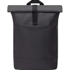 Hajo Large Lotus Rolltop - Rucksack 16'' 55 cm (black)