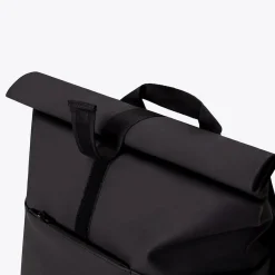 Hajo Large Lotus Rolltop - Rucksack 16'' 55 cm (black)