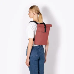 Hajo Macro Lotus - Rucksack 38 cm (hibiscus)