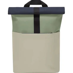 Hajo Macro Lotus - Rucksack 38 cm (sage green / pastel green)