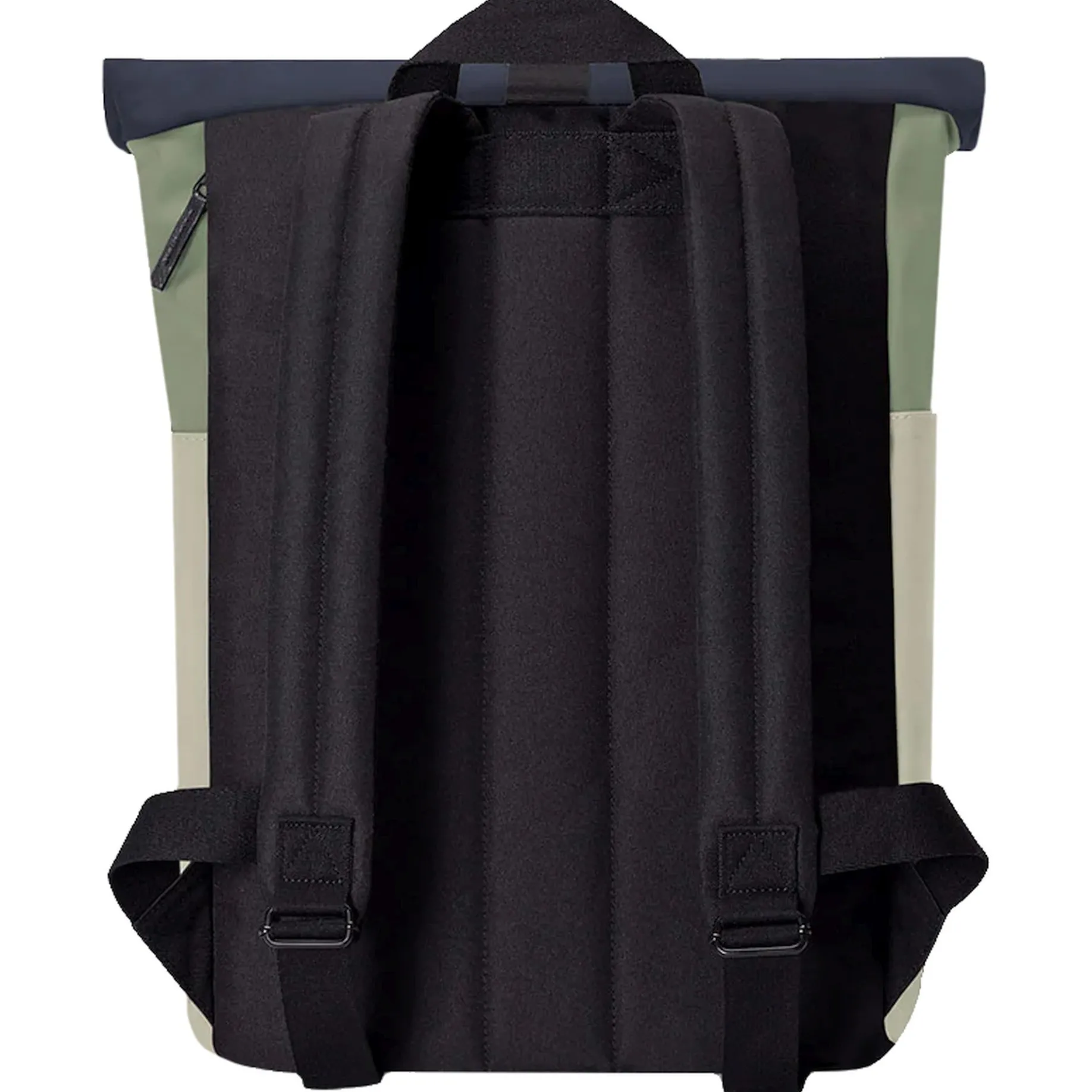 Hajo Macro Lotus - Rucksack 38 cm (sage green / pastel green)