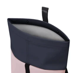 Hajo Macro Lotus - Rucksack 38 cm (light rose / dusty lila)