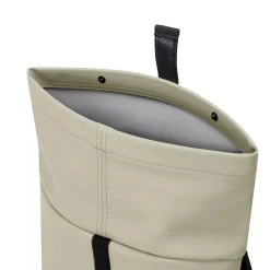 Hajo Medium Lotus Rolltop - Rucksack 16'' 45 cm (pastel green)