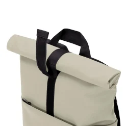 Hajo Medium Lotus Rolltop - Rucksack 16'' 45 cm (pastel green)