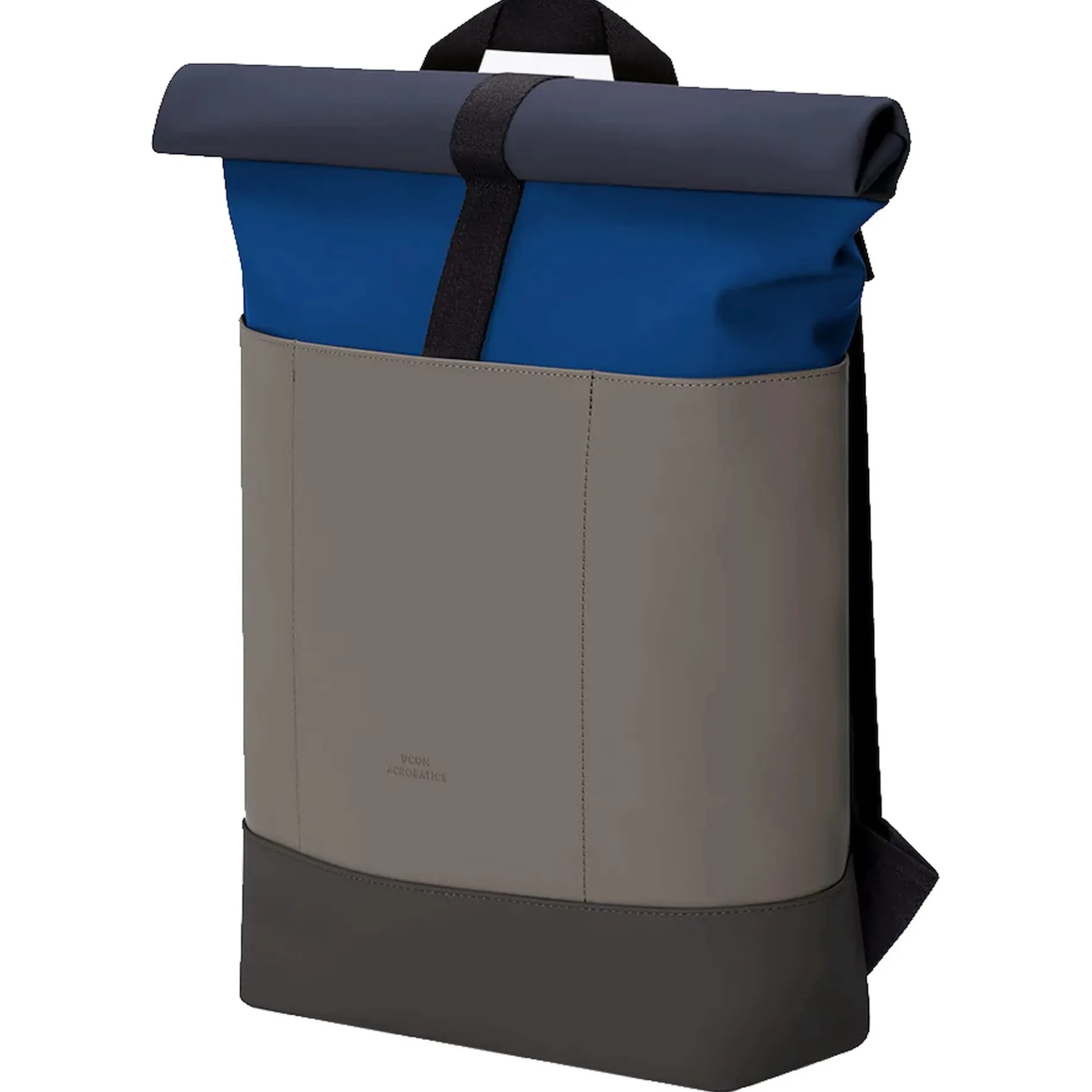 Hajo Medium Lotus Rolltop - Rucksack 16'' 45 cm (royal blue - dark grey)
