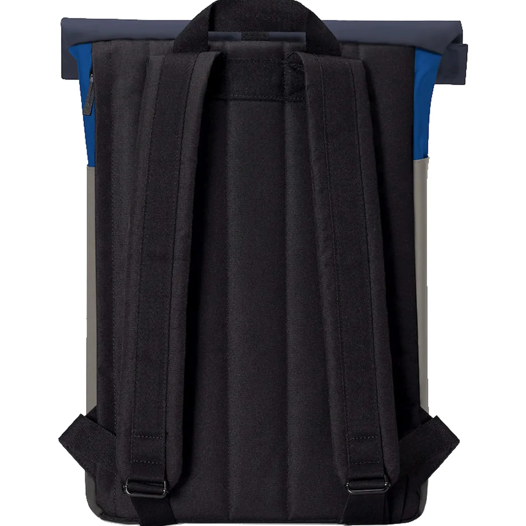Hajo Medium Lotus Rolltop - Rucksack 16'' 45 cm (royal blue - dark grey)