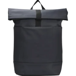 Hajo Medium Lotus Rolltop - Rucksack 16'' 45 cm (dark navy)