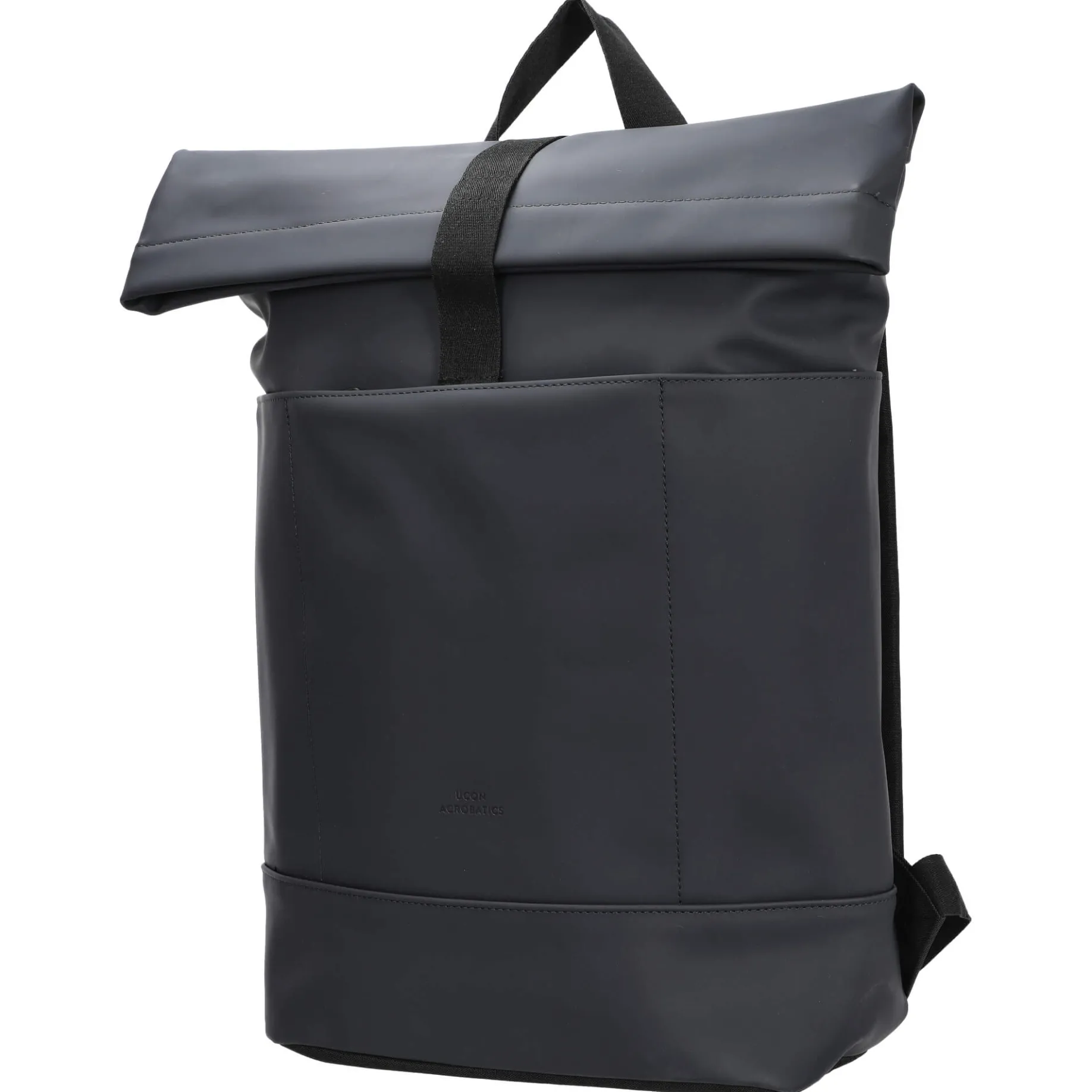 Hajo Medium Lotus Rolltop - Rucksack 16'' 45 cm (dark navy)