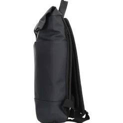 Hajo Medium Lotus Rolltop - Rucksack 16'' 45 cm (dark navy)