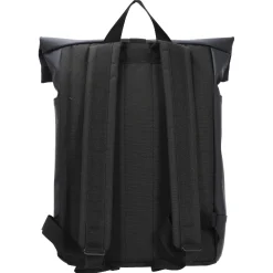 Hajo Medium Lotus Rolltop - Rucksack 16'' 45 cm (dark navy)
