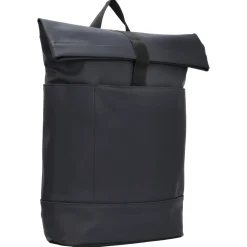 Hajo Medium Lotus Rolltop - Rucksack 16'' 45 cm (dark navy)