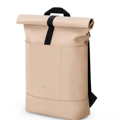 Hajo Medium Lotus Rolltop - Rucksack 16'' 45 cm (light almond)