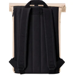 Hajo Medium Lotus Rolltop - Rucksack 16'' 45 cm (light almond)