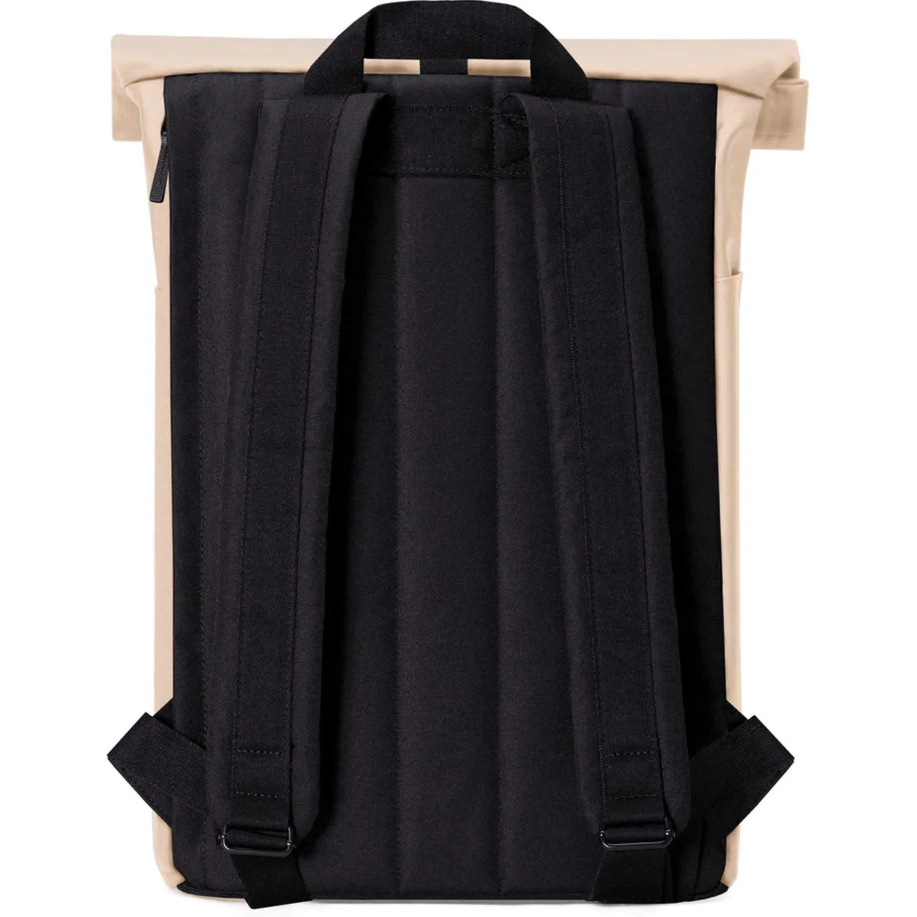Hajo Medium Lotus Rolltop - Rucksack 16'' 45 cm (light almond)