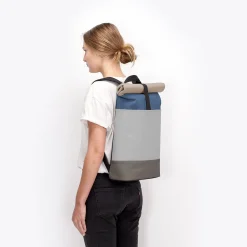 Hajo Medium Lotus Rolltop - Rucksack 16'' 45 cm (asphalt)