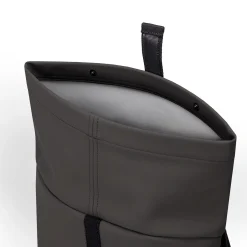 Hajo Medium Lotus Rolltop - Rucksack 16'' 45 cm (asphalt)