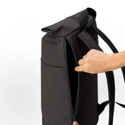 Hajo Medium Lotus Rolltop - Rucksack 16'' 45 cm (asphalt)