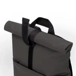 Hajo Medium Lotus Rolltop - Rucksack 16'' 45 cm (asphalt)