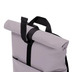Hajo Medium Lotus Rolltop - Rucksack 16'' 45 cm (dusty lilac)