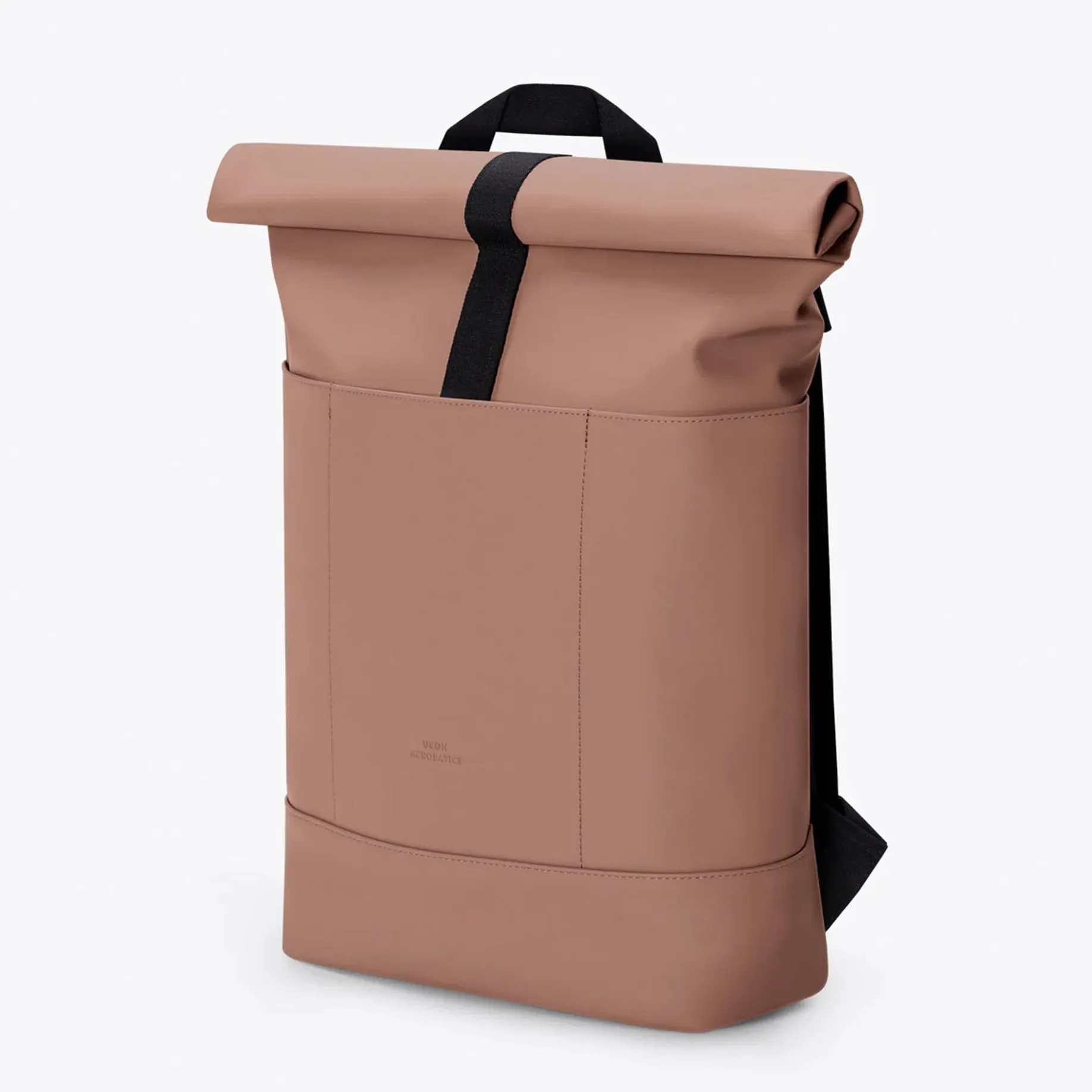 Hajo Medium Lotus Rolltop - Rucksack 16'' 45 cm (redwood)