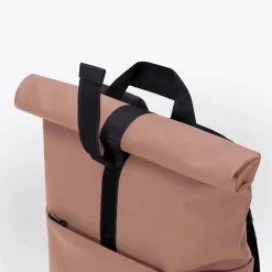 Hajo Medium Lotus Rolltop - Rucksack 16'' 45 cm (redwood)