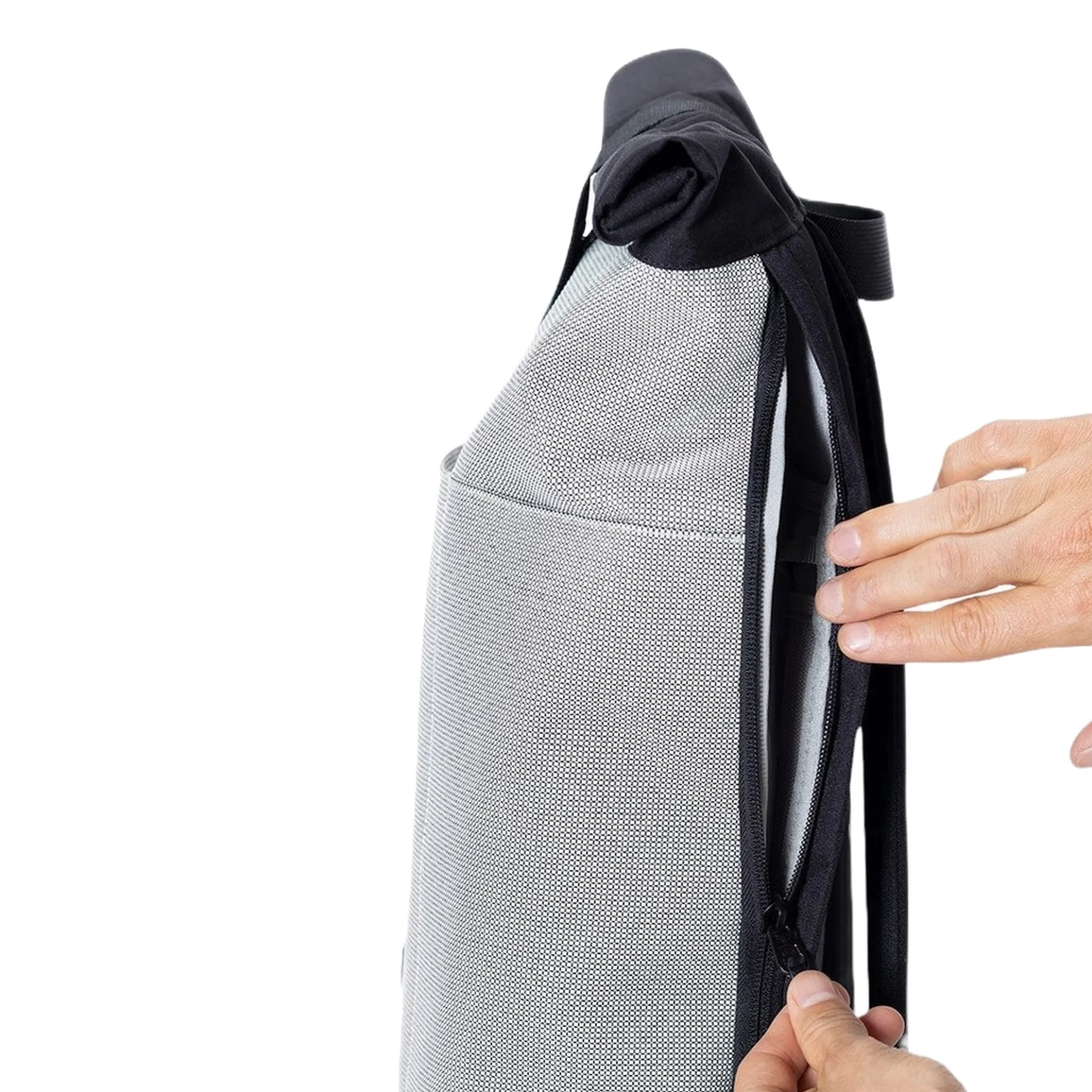Hajo Medium Neural Rolltop - Rucksack 16'' 45 cm (white)