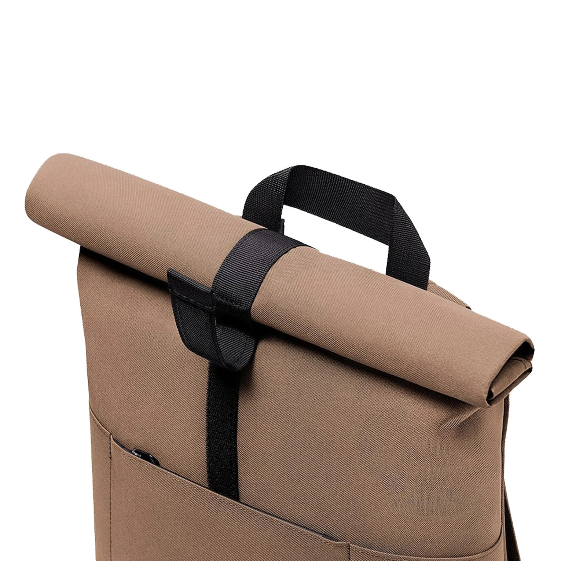 Hajo Medium Stealth Rolltop - Rucksack 16'' 45 cm (almond)