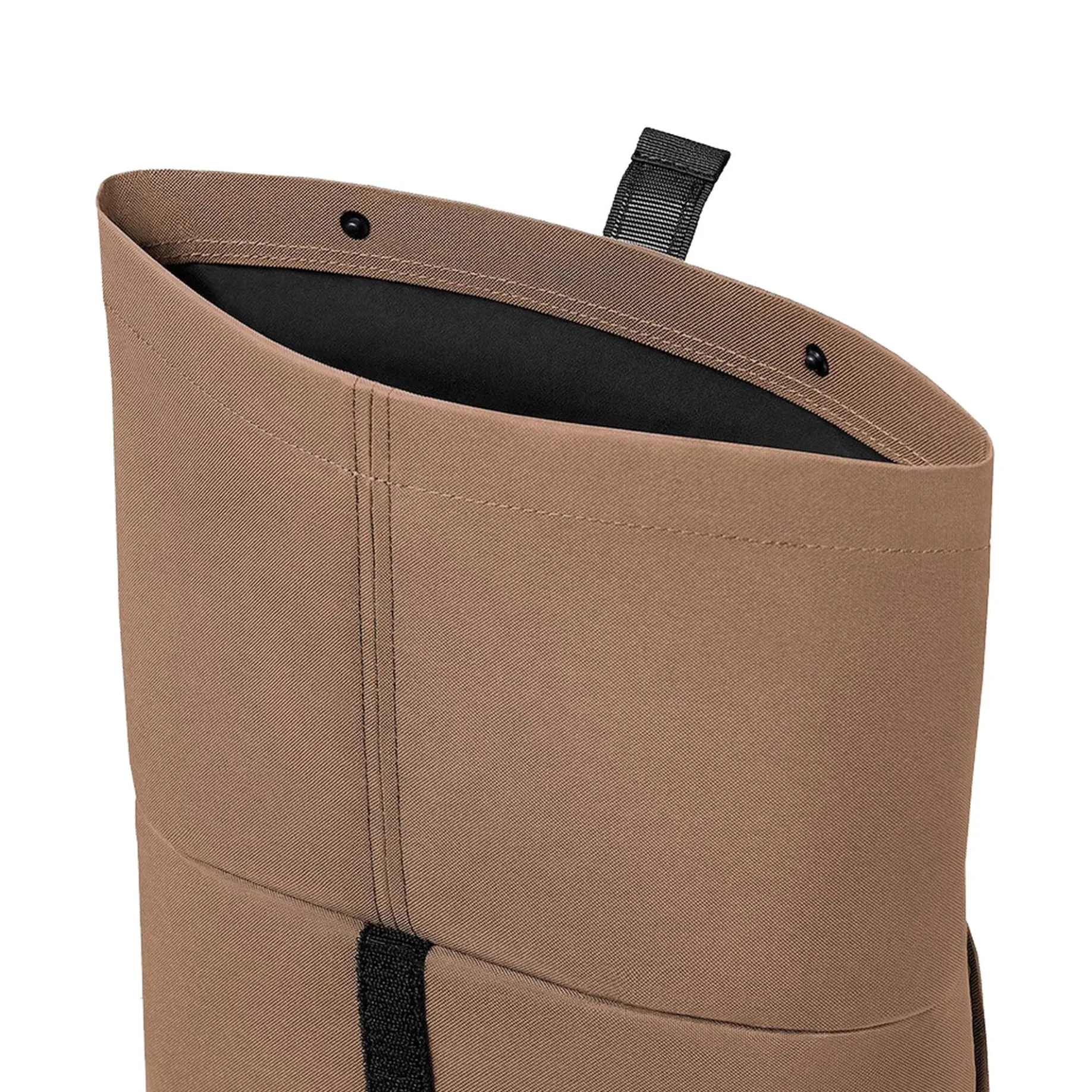Hajo Medium Stealth Rolltop - Rucksack 16'' 45 cm (almond)